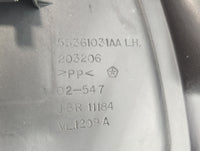 2003 Dodge Durango Front Left Driver Interior Door Panel Trim - Oemusedautoparts1.com