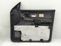 2003 Dodge Durango Front Left Driver Interior Door Panel Trim - Oemusedautoparts1.com