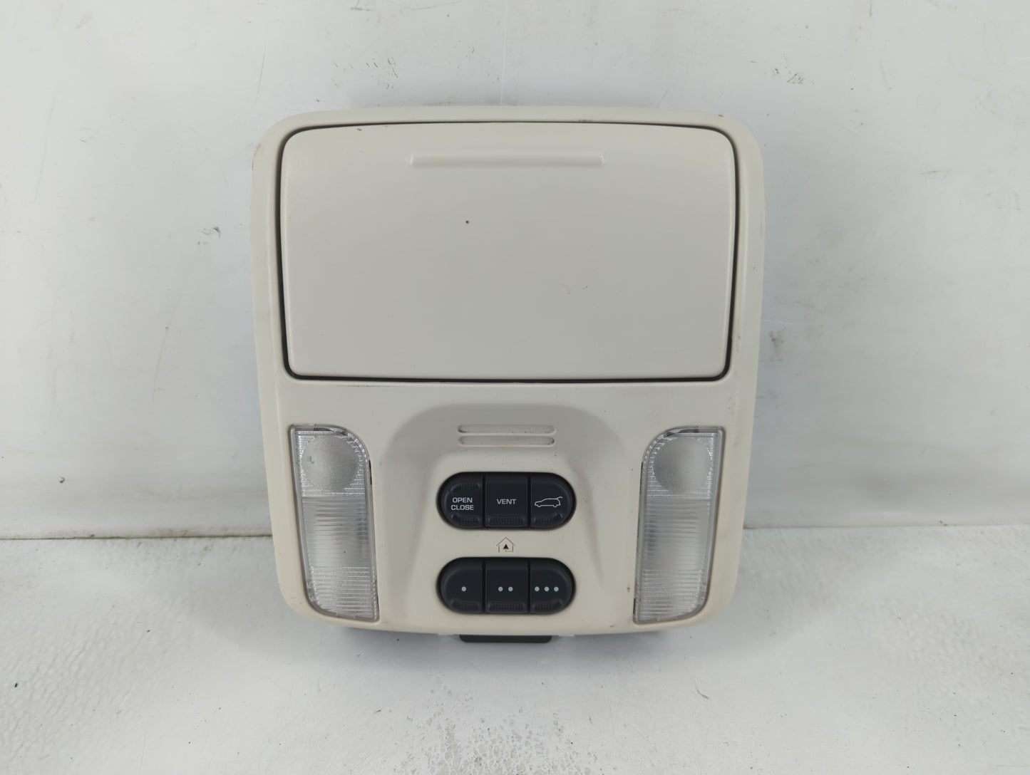 2002-2003 Dodge Durango Overhead Roof Console Interior Dome Light - Oemusedautoparts1.com