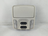2002-2003 Dodge Durango Overhead Roof Console Interior Dome Light - Oemusedautoparts1.com