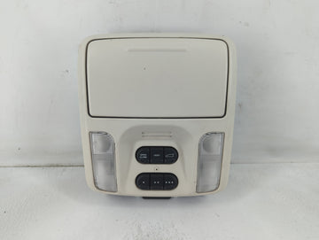 2002-2003 Dodge Durango Overhead Roof Console Interior Dome Light - Oemusedautoparts1.com