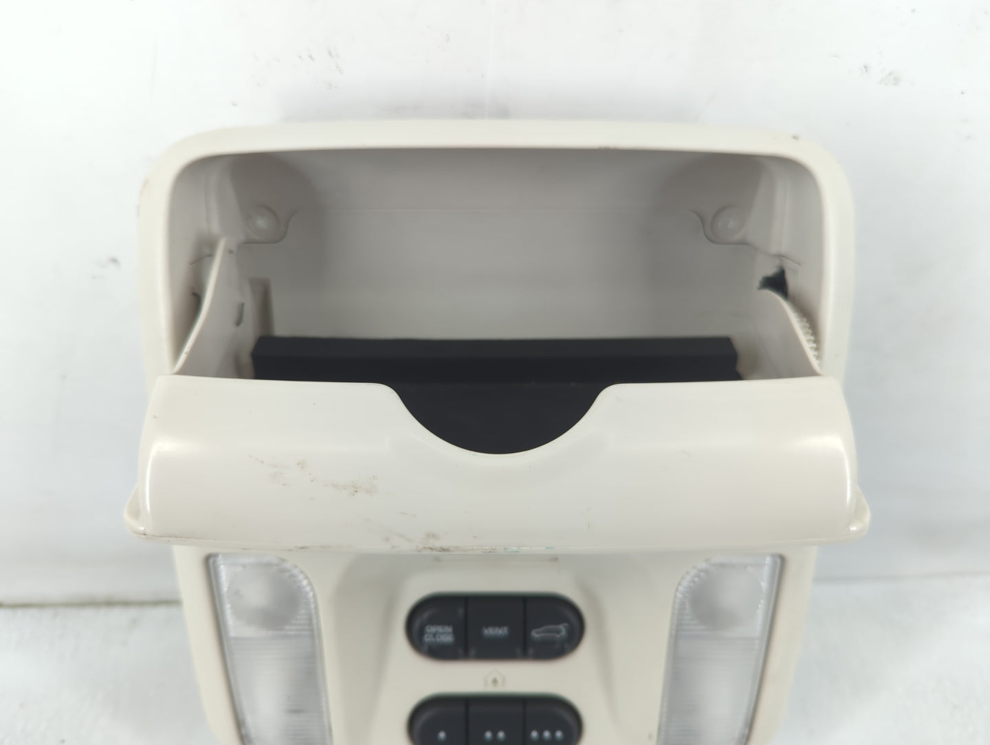 2002-2003 Dodge Durango Overhead Roof Console Interior Dome Light - Oemusedautoparts1.com