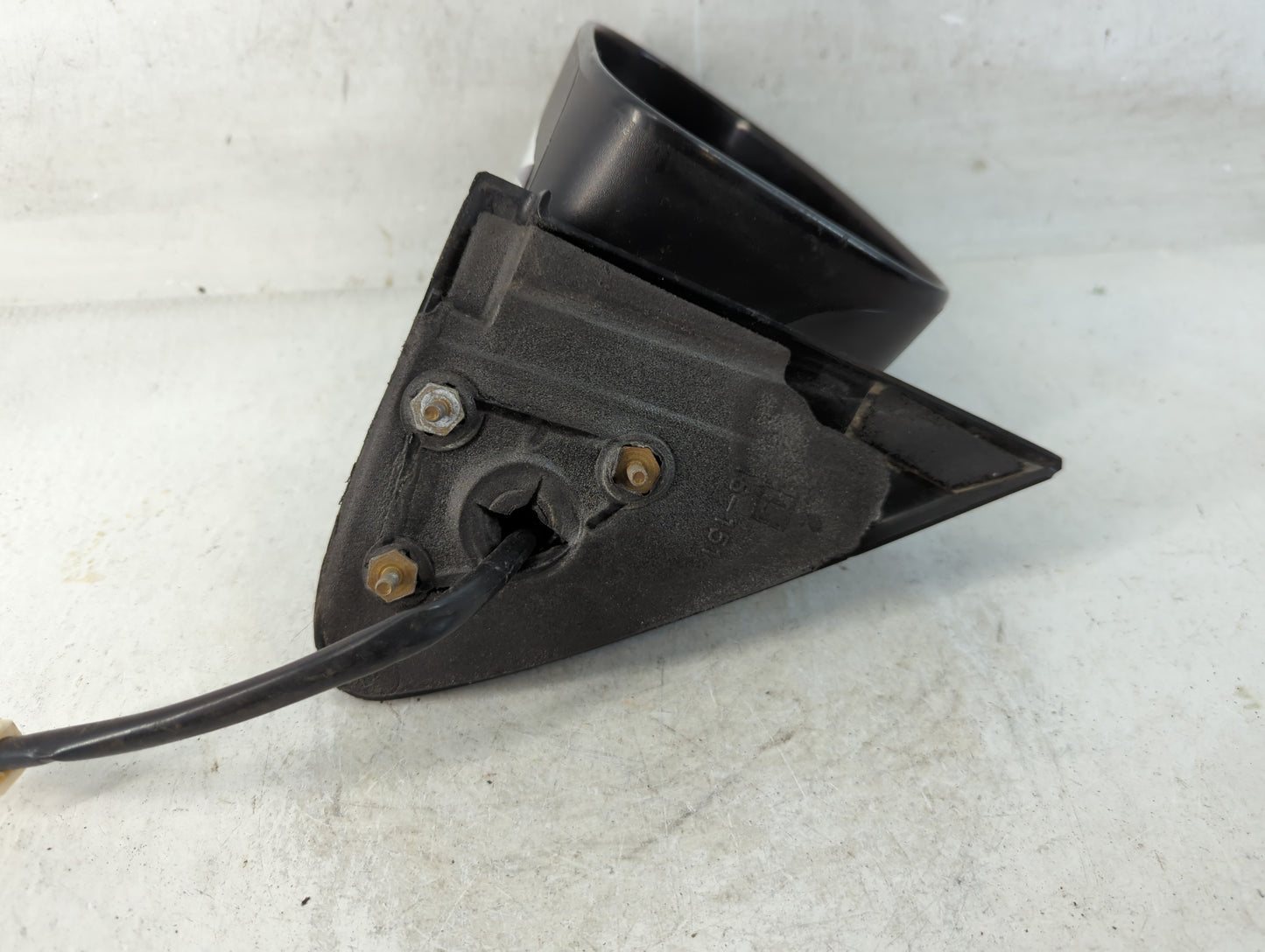 2003 Dodge Durango Driver Side View Mirror - Left Door Mirror OEM Used - Oemusedautoparts1.com