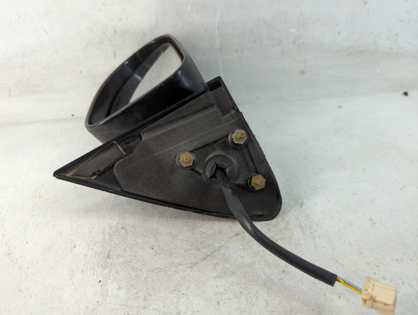 2001-2003 Dodge Durango Side Mirror Replacement Passenger Right View Door Mirror Fits Fits 2001 2002 2003 2004 OEM Used Auto