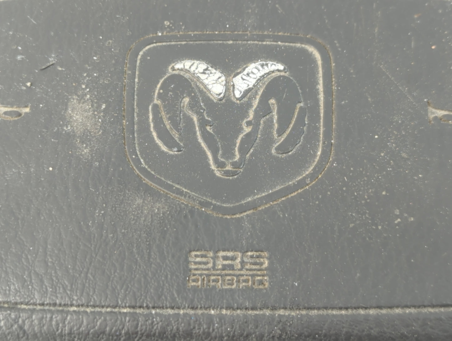 2002-2003 Dodge Durango Air Bag Driver Left Steering Wheel Mounted - Oemusedautoparts1.com