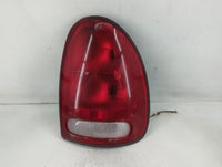 1998-2003 Dodge Durango Tail Light Assembly Passenger Right OEM Fits Fits 1996 1997 1998 1999 2000 2001 2002 2003 OEM Used A