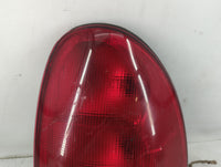 1998-2003 Dodge Durango Tail Light Assembly Passenger Right OEM Fits Fits 1996 1997 1998 1999 2000 2001 2002 2003 OEM Used A