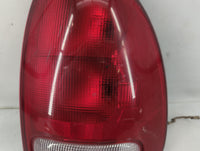1998-2003 Dodge Durango Tail Light Assembly Passenger Right OEM Fits Fits 1996 1997 1998 1999 2000 2001 2002 2003 OEM Used A