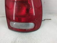 1998-2003 Dodge Durango Tail Light Assembly Passenger Right OEM Fits Fits 1996 1997 1998 1999 2000 2001 2002 2003 OEM Used A