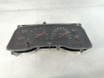 compare product 2001-2003 Dodge Durango Instrument Cluster Speedometer Gauges Fits Fits 2001 2002 2003 OEM Used Auto Parts