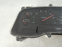 2001-2003 Dodge Durango Instrument Cluster Speedometer Gauges Fits Fits 2001 2002 2003 OEM Used Auto Parts - Oemusedautopart
