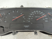 2001-2003 Dodge Durango Instrument Cluster Speedometer Gauges Fits Fits 2001 2002 2003 OEM Used Auto Parts - Oemusedautopart