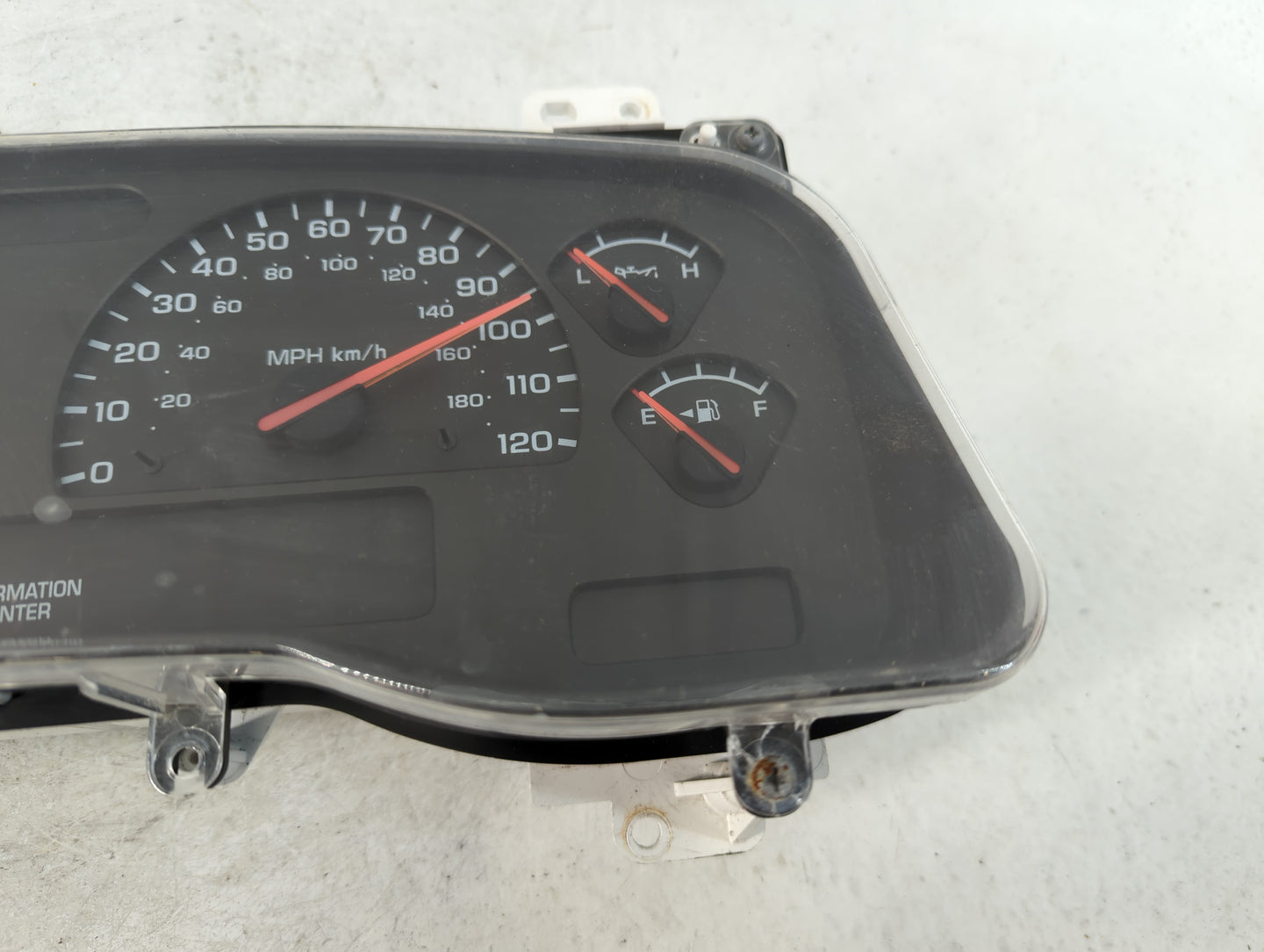 2001-2003 Dodge Durango Instrument Cluster Speedometer Gauges Fits Fits 2001 2002 2003 OEM Used Auto Parts - Oemusedautopart