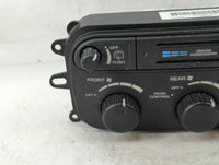 2001-2003 Dodge Durango Climate Control Module Temperature AC/Heater Replacement Fits Fits 2001 2002 2003 OEM Used Auto Part