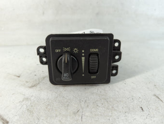 compare product 2001-2003 Dodge Durango Headlight Head Light Switch Lamp Control