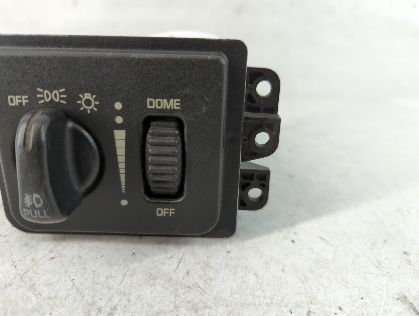 2001-2003 Dodge Durango Headlight Head Light Switch Lamp Control - Oemusedautoparts1.com