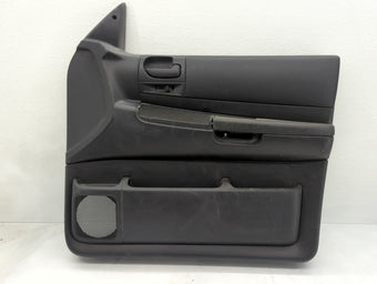 compare product 2003 Dodge Durango Front Right Passenger Interior Door Panel Trim