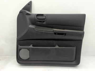2003 Dodge Durango Front Right Passenger Interior Door Panel Trim - Oemusedautoparts1.com