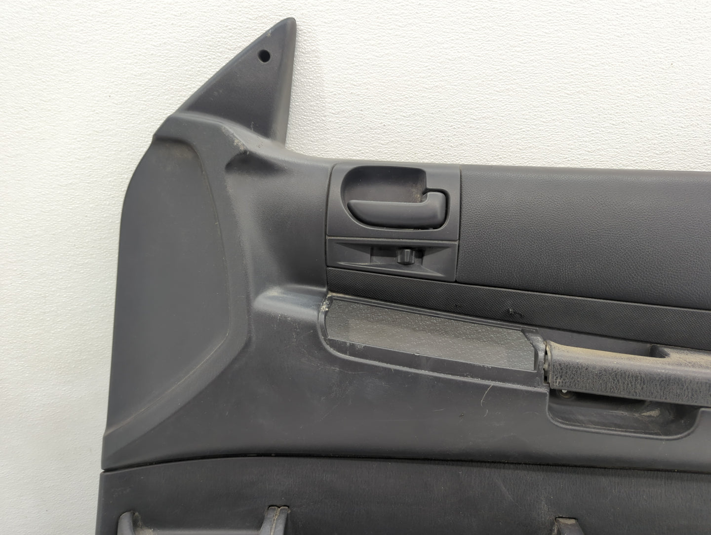 2003 Dodge Durango Front Right Passenger Interior Door Panel Trim - Oemusedautoparts1.com