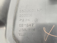 2003 Dodge Durango Front Right Passenger Interior Door Panel Trim - Oemusedautoparts1.com