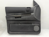 2003 Dodge Durango Front Left Driver Interior Door Panel Trim - Oemusedautoparts1.com