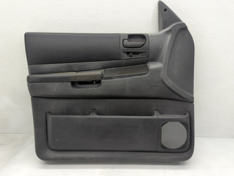 compare product 2003 Dodge Durango Front Left Driver Interior Door Panel Trim