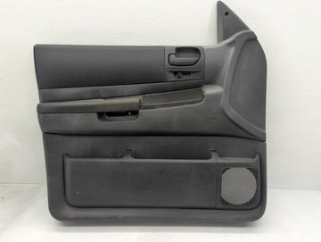 2003 Dodge Durango Front Left Driver Interior Door Panel Trim - Oemusedautoparts1.com