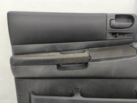 2003 Dodge Durango Front Left Driver Interior Door Panel Trim - Oemusedautoparts1.com