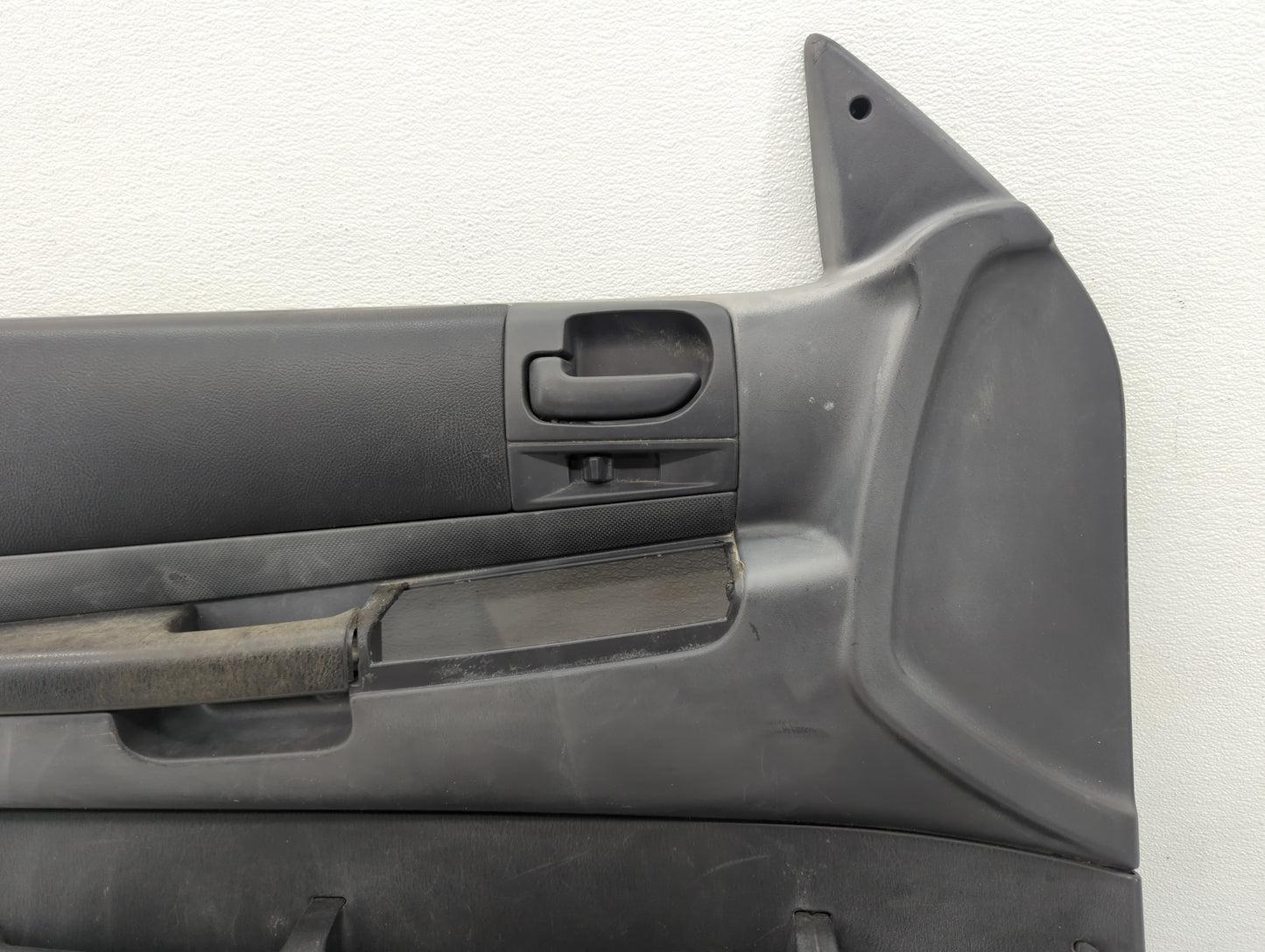 2003 Dodge Durango Front Left Driver Interior Door Panel Trim - Oemusedautoparts1.com