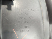 2003 Dodge Durango Front Left Driver Interior Door Panel Trim - Oemusedautoparts1.com