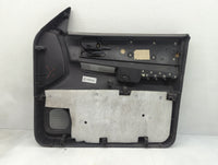 2003 Dodge Durango Front Left Driver Interior Door Panel Trim - Oemusedautoparts1.com