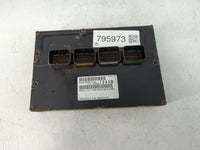 2003 Dodge Durango PCM Engine Control Computer ECU ECM PCU OEM P/N:P56029124AB Fits OEM Used Auto Parts - Oemusedautoparts1.