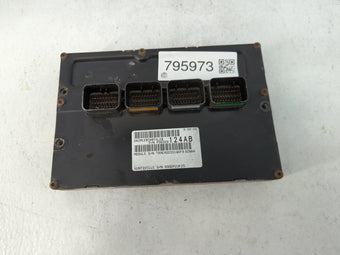 compare product 2003 Dodge Durango PCM Engine Control Computer ECU ECM PCU OEM P/N:P56029124AB Fits OEM Used Auto Parts