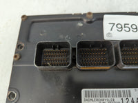 2003 Dodge Durango PCM Engine Control Computer ECU ECM PCU OEM P/N:P56029124AB Fits OEM Used Auto Parts - Oemusedautoparts1.