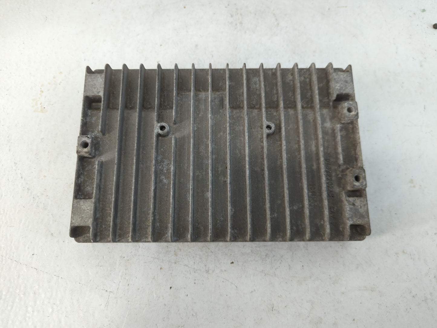 2003 Dodge Durango PCM Engine Control Computer ECU ECM PCU OEM P/N:P56029124AB Fits OEM Used Auto Parts - Oemusedautoparts1.