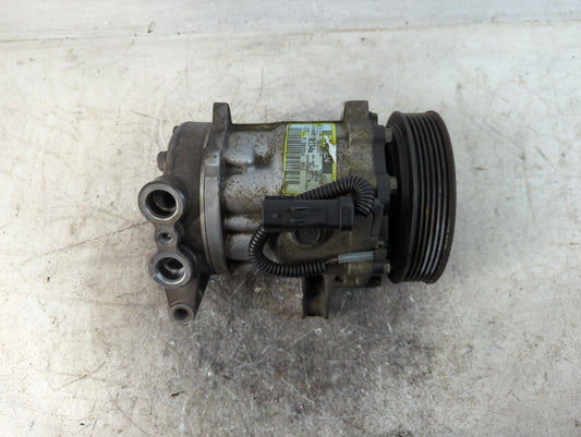 2002-2003 Dodge Durango Air Conditioning A/c Ac Compressor Oem - Oemusedautoparts1.com