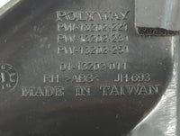 2003 Dodge Durango Passenger Side View Mirror - Right Door Mirror OEM Used - Oemusedautoparts1.com