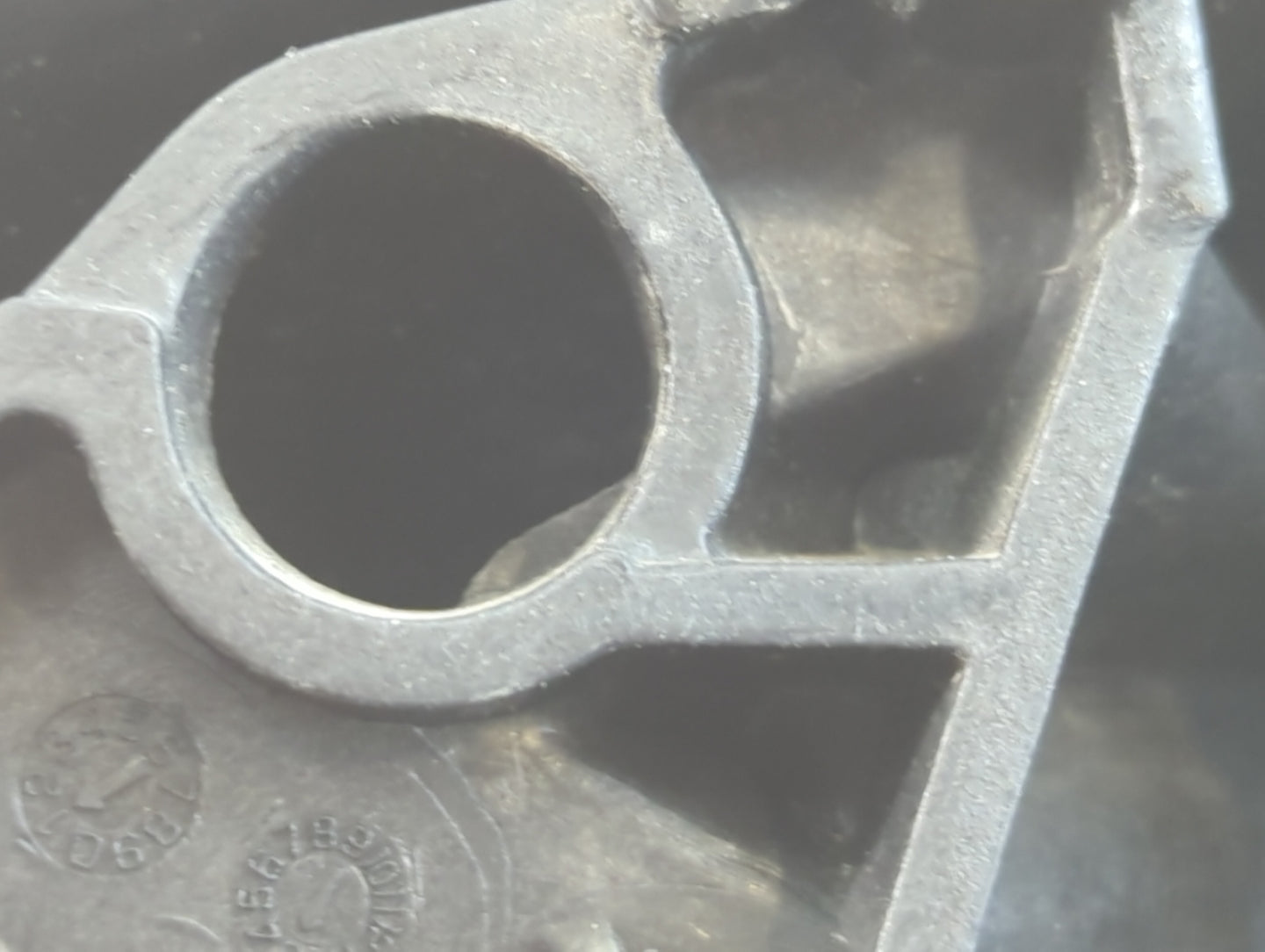 2003 Dodge Durango Passenger Side View Mirror - Right Door Mirror OEM Used - Oemusedautoparts1.com