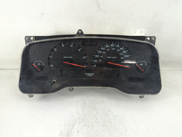 2003 Dodge Durango Instrument Cluster Speedometer Gauges P/N:MX257420-0700 A571AA70113AB Fits OEM Used Auto Parts - Oemuseda