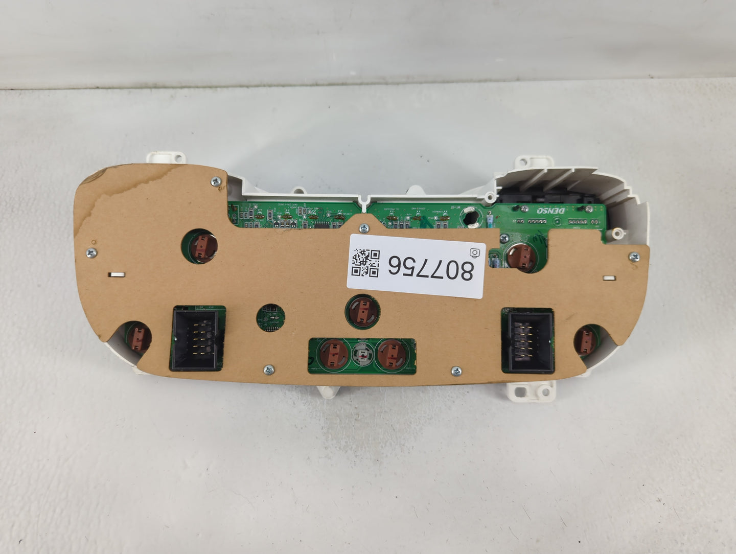 2003 Dodge Durango Instrument Cluster Speedometer Gauges P/N:MX257420-0700 A571AA70113AB Fits OEM Used Auto Parts - Oemuseda