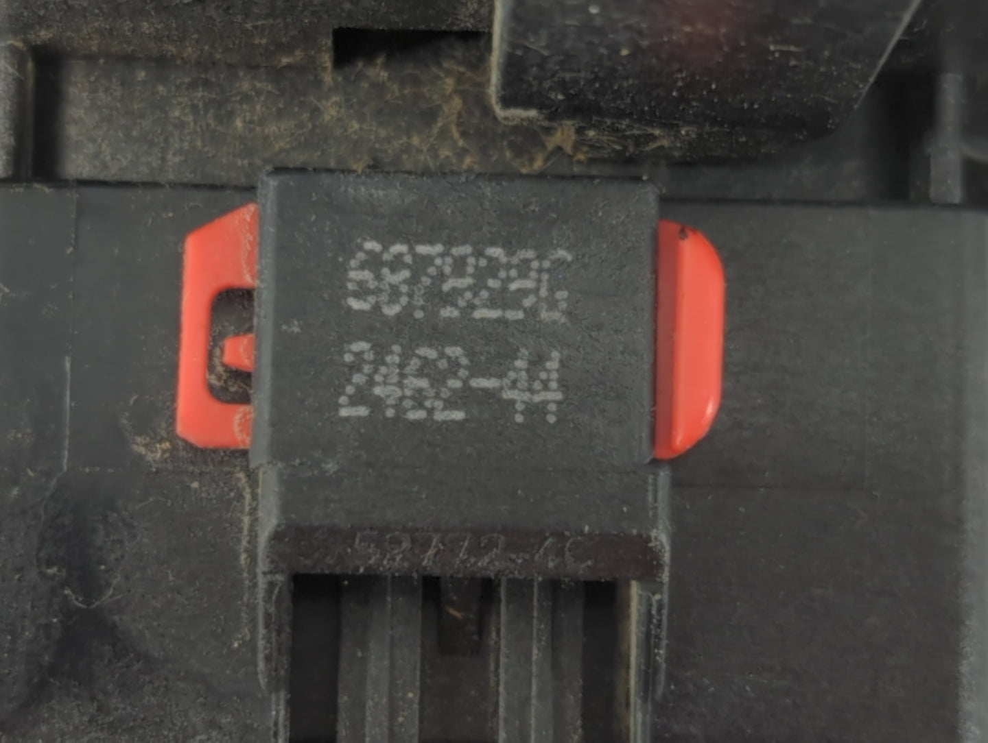 2003 Dodge Durango Headlight Head Light Switch Lamp Control - Oemusedautoparts1.com