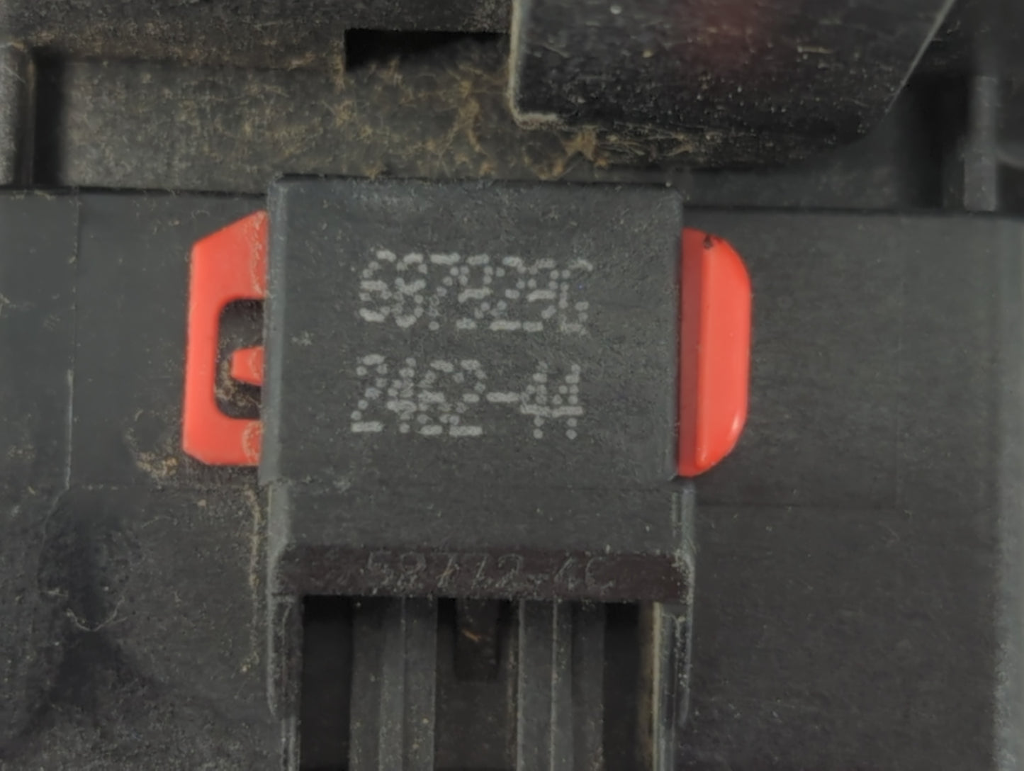 2003 Dodge Durango Headlight Head Light Switch Lamp Control - Oemusedautoparts1.com