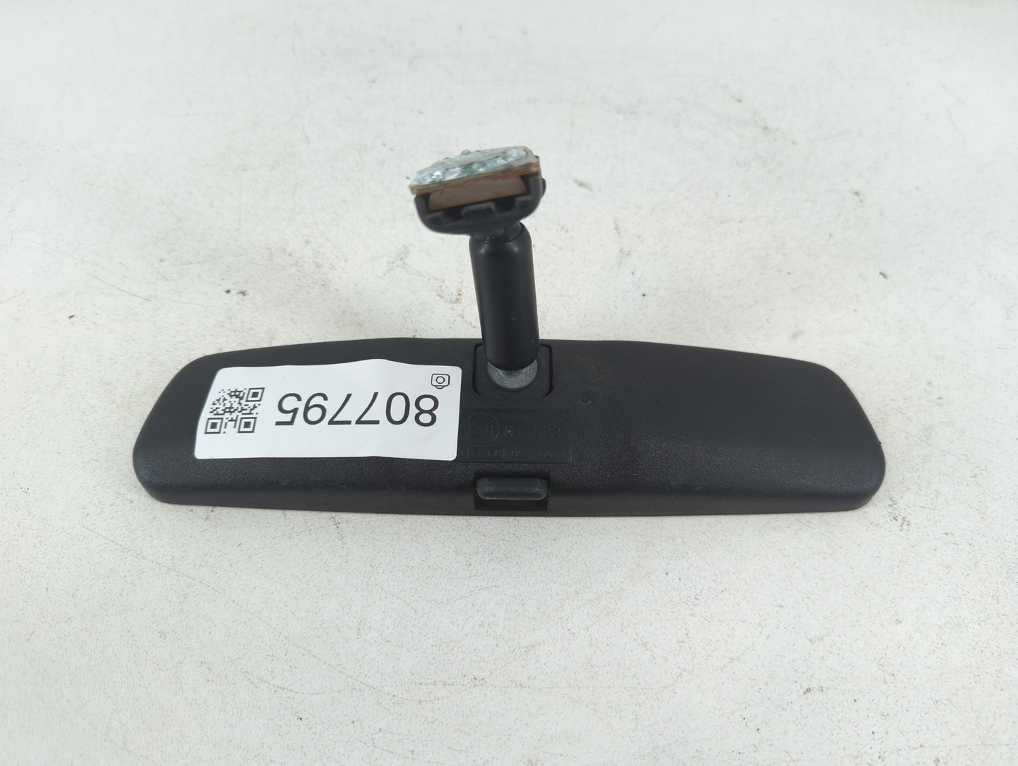 2003 Dodge Durango Interior Rear View Mirror Replacement OEM P/N:E8011083 Fits OEM Used Auto Parts - Oemusedautoparts1.com