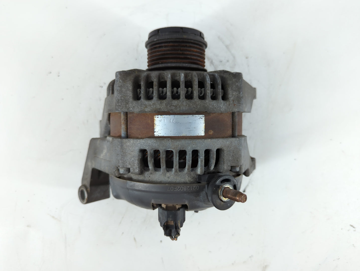 2001-2009 Dodge Durango Alternator Replacement Generator Charging Assembly Engine OEM Fits OEM Used Auto Parts - Oemusedauto