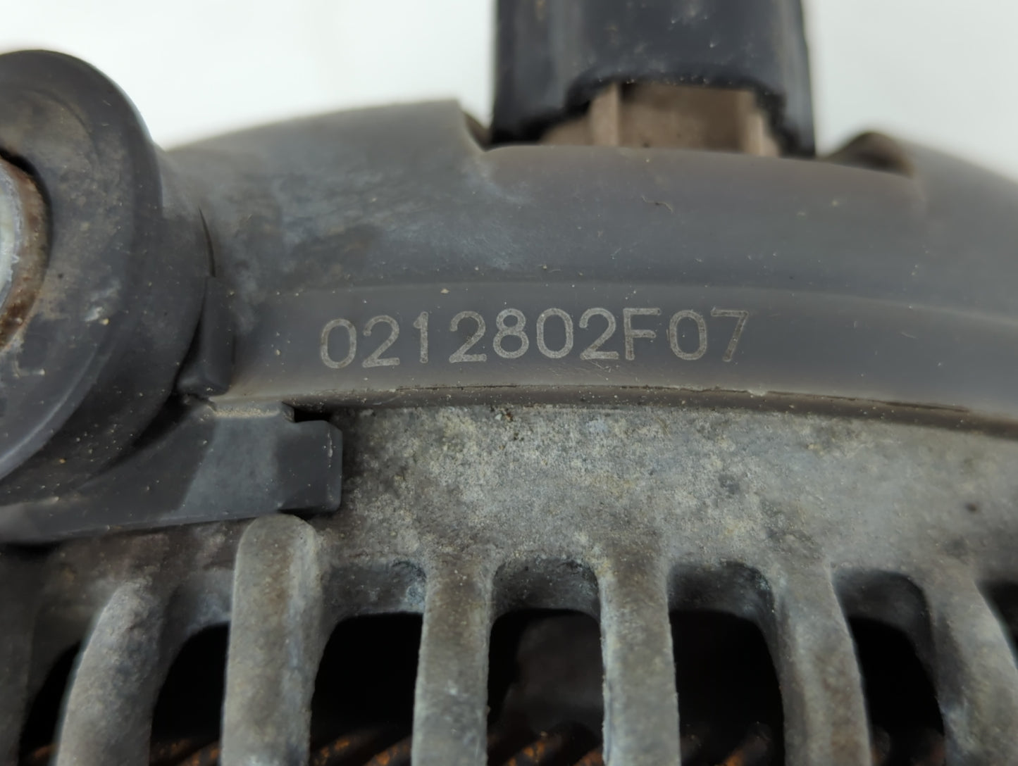 2001-2009 Dodge Durango Alternator Replacement Generator Charging Assembly Engine OEM Fits OEM Used Auto Parts - Oemusedauto