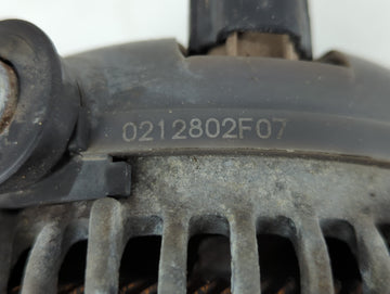 2001-2009 Dodge Durango Alternator Replacement Generator Charging Assembly Engine OEM Fits OEM Used Auto Parts