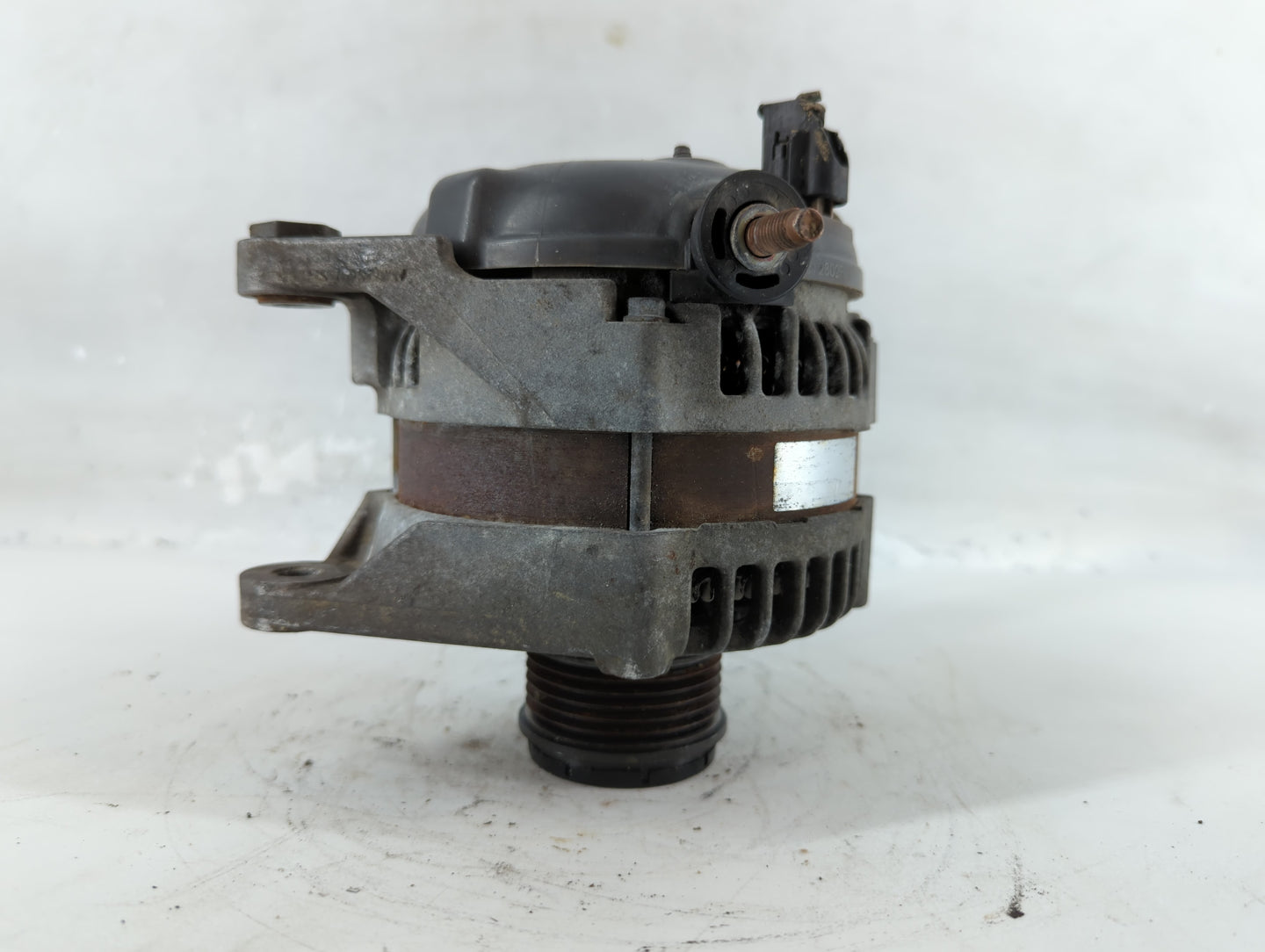 2001-2009 Dodge Durango Alternator Replacement Generator Charging Assembly Engine OEM Fits OEM Used Auto Parts - Oemusedauto