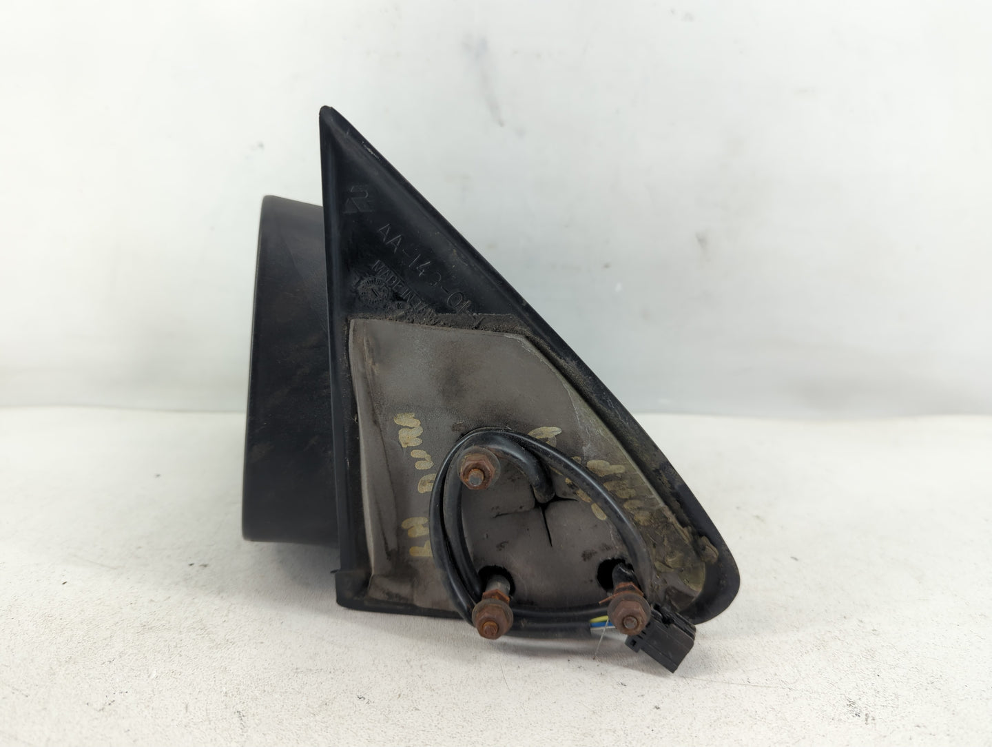 2001-2003 Dodge Durango Driver Side View Mirror - Left Door Mirror OEM Used - Oemusedautoparts1.com