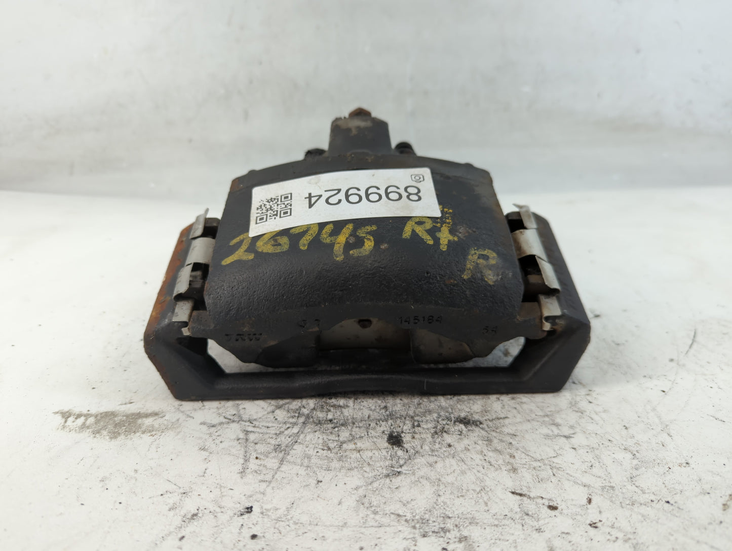 2003-2005 Dodge Durango Rear Passenger Right Brake Caliper - Oemusedautoparts1.com