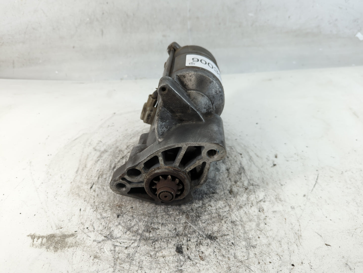 2002-2003 Dodge Durango Car Starter Motor Solenoid OEM P/N:428000-0100 56028715AD Fits Fits 2002 2003 2004 OEM Used Auto Par